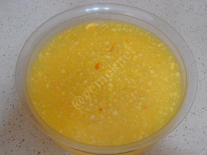 1 Limon 1 Portakaldan 3 Litre Limonata