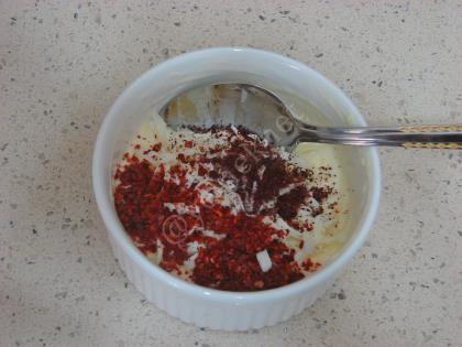 Acılı Ekmek Dilimleri