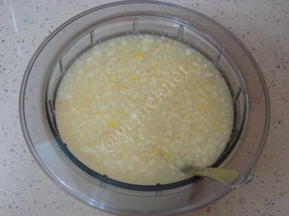 Dondurulmuş Limondan Limonata