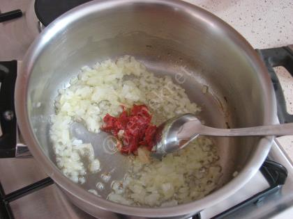 Ispanaklı Şehriye Çorbası