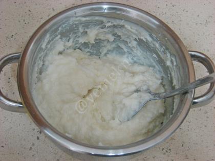 Kadayıflı Muhallebi Topları