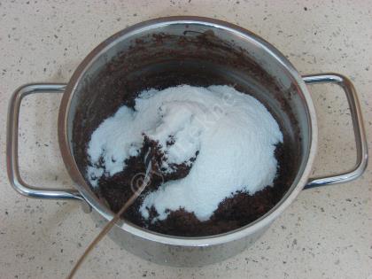 Kakaolu İrmik Topları