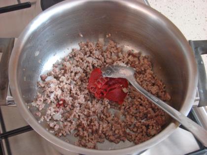 Kıymalı Mercimek Çorbası