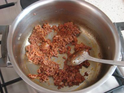 Kıymalı Mercimek Çorbası