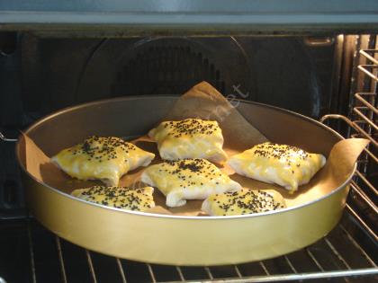 Kıymalı Talaş Böreği