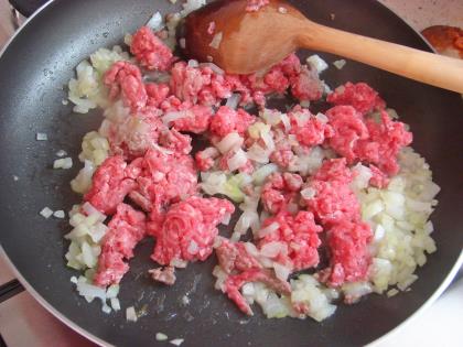 Kıymalı Talaş Böreği