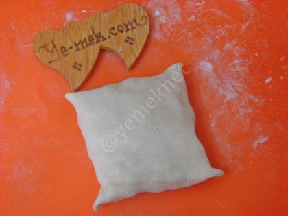 Kıymalı Talaş Böreği