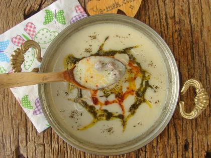 Köfteli Düğün Çorbası
