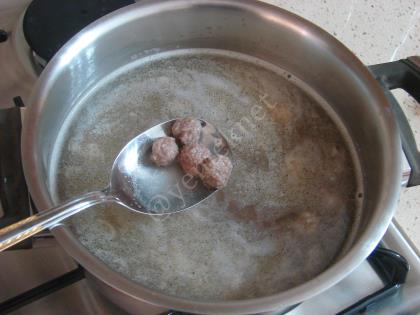 Köfteli Düğün Çorbası