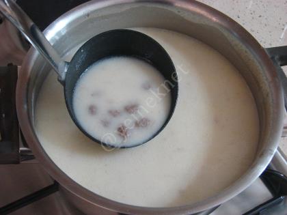 Köfteli Düğün Çorbası