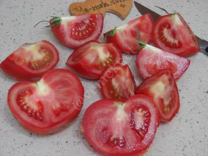 Közlenmiş Domates Çorbası