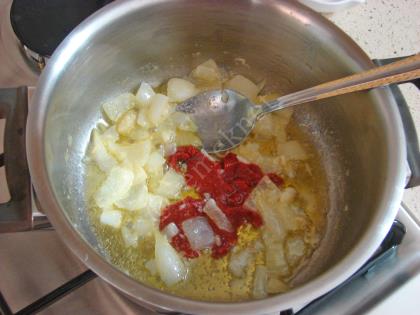 Közlenmiş Domates Çorbası