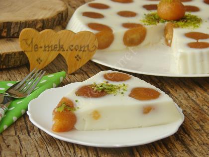 Muhallebili Kemalpaşa Tatlısı