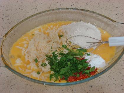 Peynirli Omlet Böreği