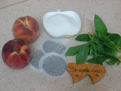 Şeftalili Ice Tea (Soğuk Çay)