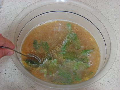 Şeftalili Ice Tea (Soğuk Çay)