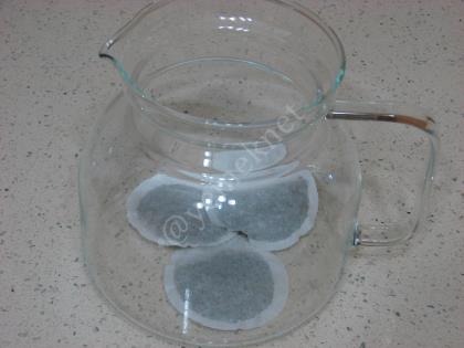 Şeftalili Ice Tea (Soğuk Çay)