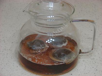 Şeftalili Ice Tea (Soğuk Çay)