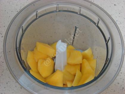 Şeftalili Ice Tea (Soğuk Çay)