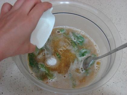 Şeftalili Ice Tea (Soğuk Çay)