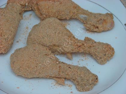 Tarhanalı Çıtır Tavuk Baget