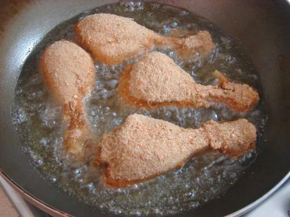 Tarhanalı Çıtır Tavuk Baget