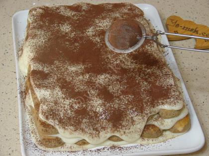 Tiramisu