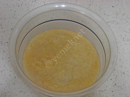 Yoğurtlu Bulgur Köftesi