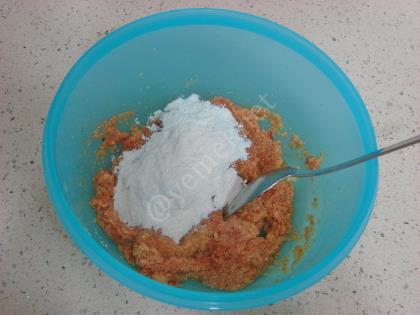 Yoğurtlu Bulgur Köftesi