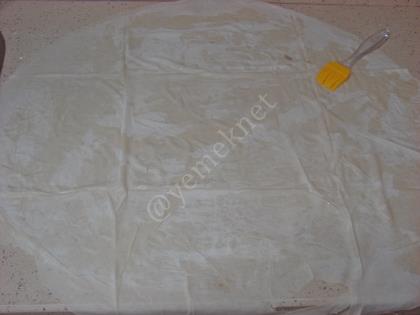 Yufkalı Şiş Köfte