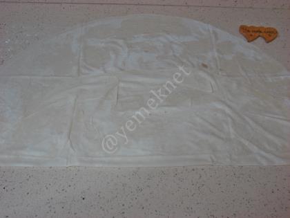 Yufkalı Şiş Köfte