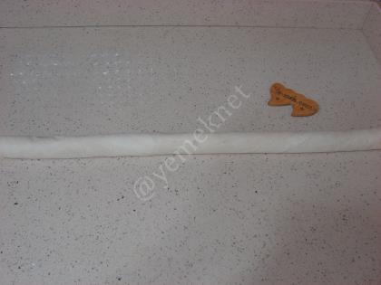 Yufkalı Şiş Köfte