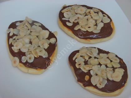 Çikolatalı Kaşık Dökmesi