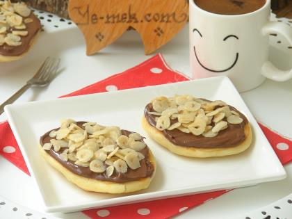 Çikolatalı Kaşık Dökmesi