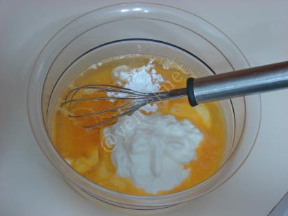 Çikolatalı Kaşık Dökmesi