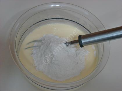 Çikolatalı Kaşık Dökmesi