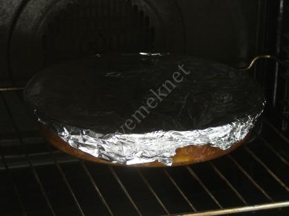 Fırında Kıymalı Patates Yemeği