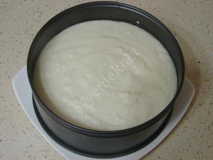 İki Renkli İrmik Tatlısı