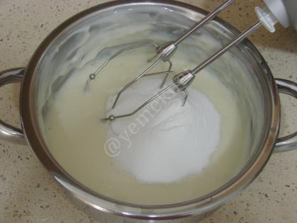 Kakaolu Gelin Pastası