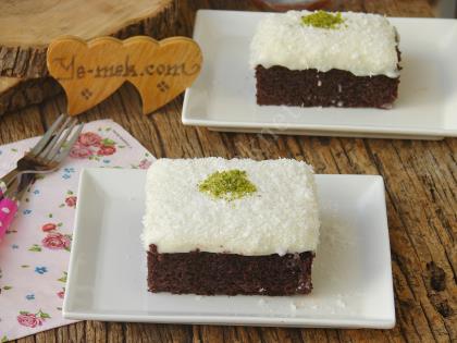 Kakaolu Gelin Pastası