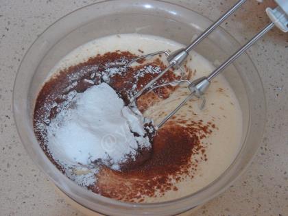 Kakaolu Gelin Pastası