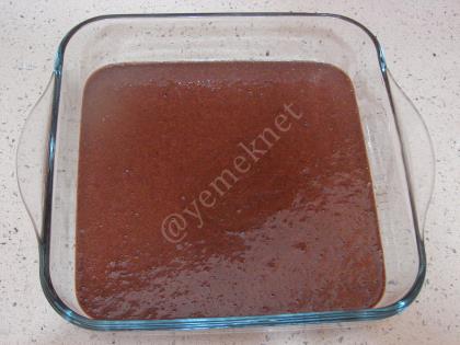 Kakaolu Gelin Pastası