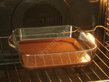 Kakaolu Gelin Pastası