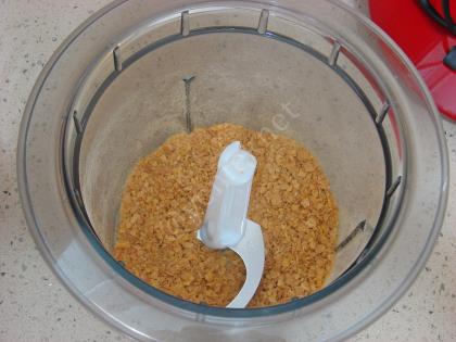 Mısır Gevrekli Et Şinitzel