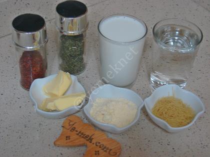 Mısır Unu Çorbası