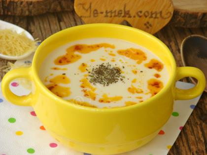 Mısır Unu Çorbası