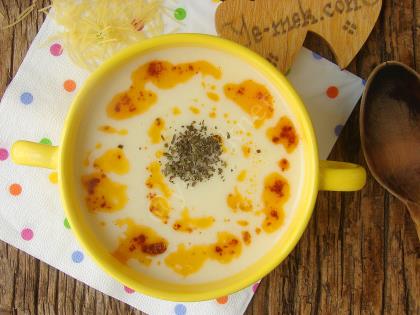 Mısır Unu Çorbası