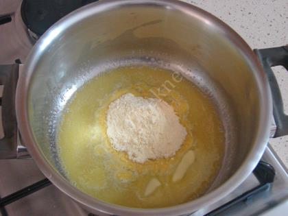 Mısır Unu Çorbası