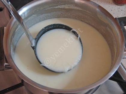 Mısır Unu Çorbası