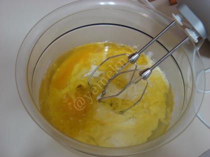 Peynirli Tuzlu Top Kek